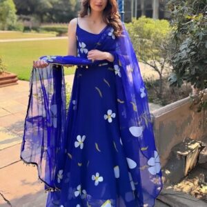 midnight gala maxi dress